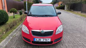 Škoda Fabia 1.2 Htp - 8