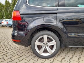 Volkswagen Sharan 2,0 TDI 103 KW AC STK SPOJKA - 8