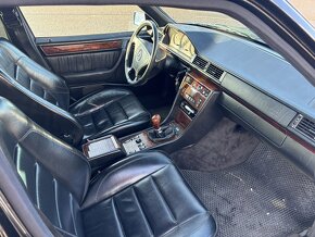 Mercedes W124 320 E 162 KW GETRAG manual 5Q - 8