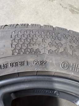 Alu VW 5x112 215/65 r17 - 8