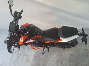 KTM 125 Duke ABS - 8