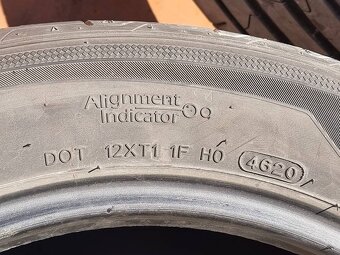 Letní Hankook SealGuard 215/55/17 - 8