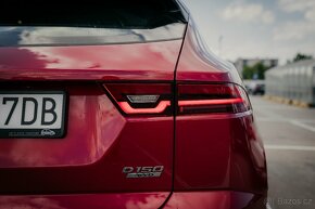 Jaguar E-Pace 2.0 150D S AWD (2019) - 8