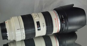 Canon EF 70-200mm f/2.8 L USM full-frame řady L - 8