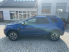 Dacia Duster 1,0 Journey 74kW benzín/plyn - 8