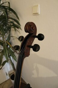 Prodám 4/4 violoncello - 8