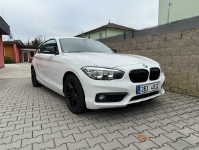 BMW 116i F21 Facelift - 8