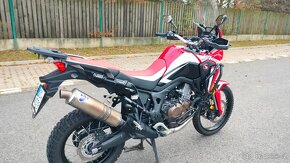 Honda CRF 1000 l Afrika Twin 2017 - 8