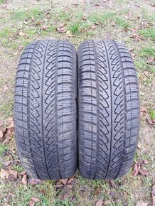 Zimní pneu GOOD-YEAR 215/60 R17 M+S, - 8