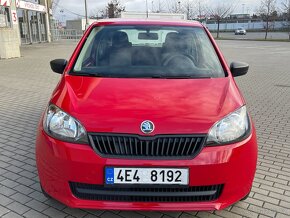 Škoda Citigo, 1.0i, 44kw ČR L+Z kola - 8