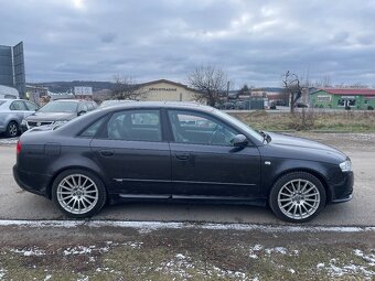 Audi A4, 3.0TDi - 171kW S-line 4x4 - 8