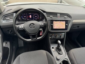 VW Tiguan 2.0TDI 110kW DSG 4x4 Tažné Full LED ACC Navi DAB - 8