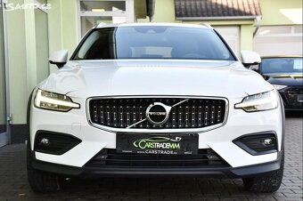 Volvo V60 CROSS COUNTRY D4 A/T AWD  LED VÝHŘEV - 8