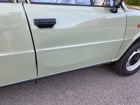 ŠKODA 125 L - TOP, NOVÁ STK, 15tis. NAJETO - 8