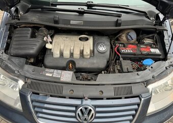 Volkswagen Sharan 1.9 TDi TAŽNÉ nafta manuál 96 kw - 8