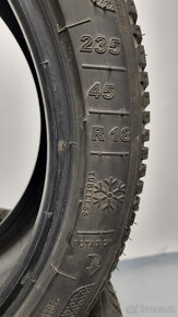 Zimní pneu 235/45 R18 98 V XL Kleber Krisalp hp3 - 8