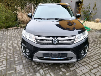 Suzuki Vitara 1.6i VVT 88kw COMFORT98000kmR2015JenServisSUZU - 8