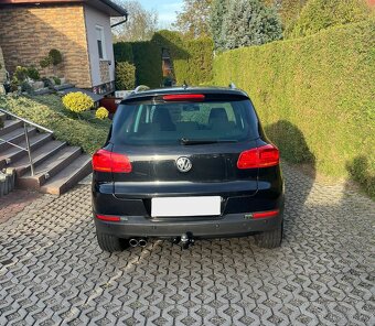 VW Tiguan 2.0TDI 125kW , Sport ,  Facelift , Tažný - 8