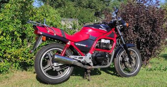 Honda CB 450 S r.v. 1988, výkon 20kW v TP - 8