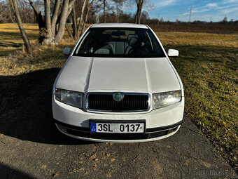 Škoda Fabia 1 1.4MPi 50kW, Klima, Zachovale - 8