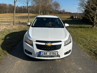 Chevrolet Cruze LT 2.0D 120kW, Model 2012, Nové v CZ, Klima - 8