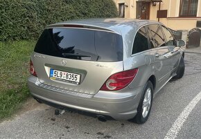 Mercedes-benz R 320cdi 4matic, airmatic - 8