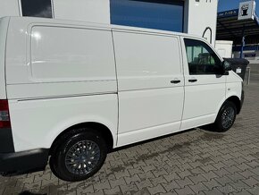 VW Transporter T5 2.0tdi 103kw 2015 - 8