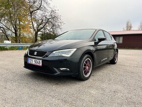 Seat Leon 1.2 TSI 63 kW - 8