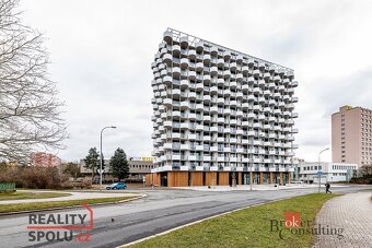 Pronájem, byty/2+kk, 65 m2, U Borského parku 2916/19, Jižní  - 8