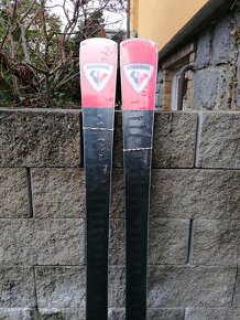 ROSSIGNOL HERO ELITE ST TI 167cm + LOOK NX-12. Model 24/25 - 8