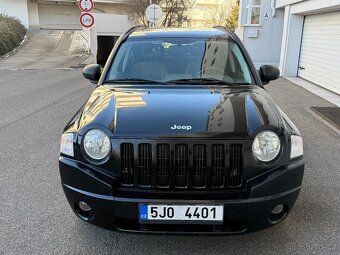 Jeep Compass, 2.0 CRD, 103kw 4x4 Tažné - 8