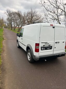 Ford Transit Connect 200 S - 8