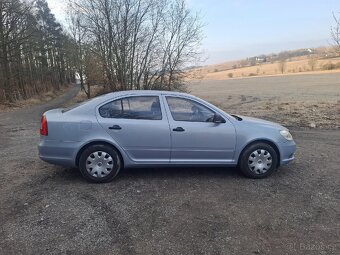 Škoda Octavia 2 facelift 1,6 75 kW nová v ČR první majitel - 8