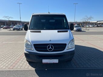 Mercedes-Benz Sprinter 311 2,2 CDi 9 míst klima ČR - 8