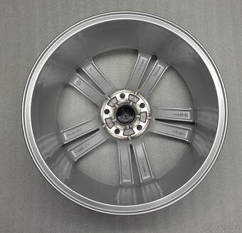 18" Originál VW Sebring 5x112 Tiguan II Allspace R-line - 8