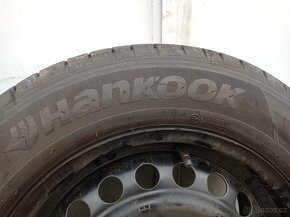 Hankook  Kinergy Eco 2 195/65 R15 letní Hyundai Kia - 8