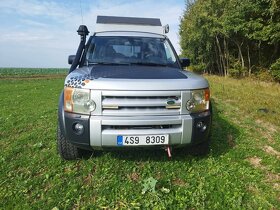Land Rover Discovery 3  2,7 TDV6 - 8