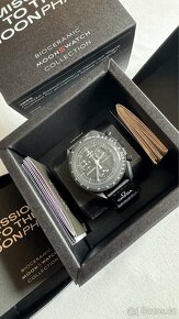 OMEGA / Swatch Mission To The Moon Phase - 8