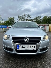 VW Passat Variant 2,0 TDI, 103 KW, 4 MOTION, TOP STAV - 8