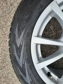 BMW alu sada 16" BMW F30, 3er style 390 - 8