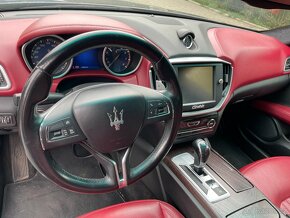 Maserati Ghibli SQ4 301kW, DPH - 8