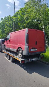 Renault Trafic, vivaro, Primastar - 8