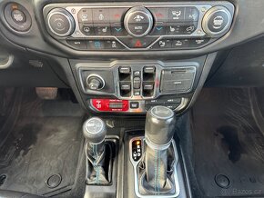 jeep Wrangler Rubicon 2.0T 4xe 380k Automat CZ v záruce - 8