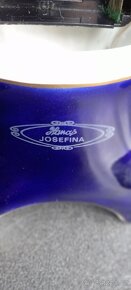 Hodiny porcelánové JOSEFINA ROYAL DUX - 8