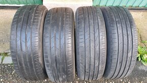 Sada kol s pneu 215/60 R17 96 V BMW X3 - 8