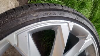 5x112 R20 Originál Audi - 8