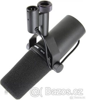 Shure SM7B Dynamický mikrofon - 8