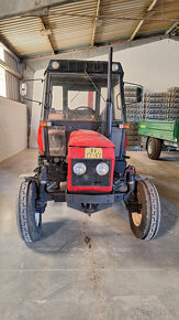 7011 traktor Zetor - 8