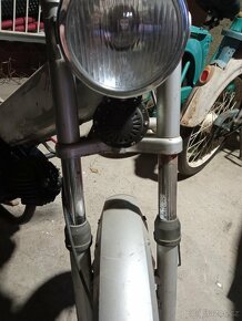 Moped TOMOS - 8