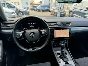 Škoda Superb 3 2.0 TDI 110kW DSG Tažné Panorama ACC Kamera - 8